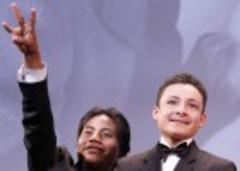 Cannes premia la travesía de tres adolescentes hacia Estados Unidos