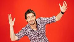 dani martínez: «al principio sentía vértigo por participar en 'aída'»