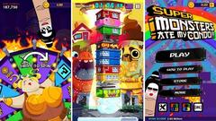 El «Top 5» de juegos gratis para iPad