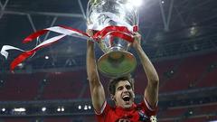 Final de la Champions - Javi Martínez: «Es un de los momentos más felices de mi vida»